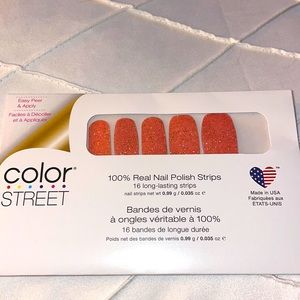 $11 Color Street Nail Strips.